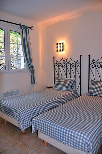 Bedroom 3, Les Collines Iduki, Pyrénées-Atlantiques