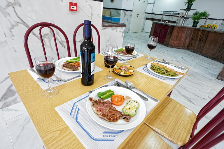 Food & Drinks 5, Bungalows Maspalomas Oasis Club - All Inclusive., Las Palmas
