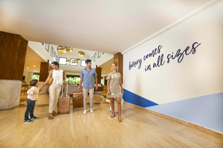 Public Area 4, Family Selection At Grand Palladium Kantenah Resort & Spa - All Inclusive, Cozumel