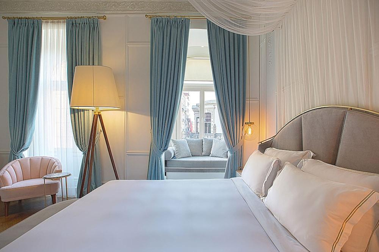 Bedroom 3, Mr Cas Hotels Taksim - Special Category, Beyoğlu