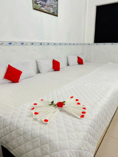 Bedroom 4, Thu Hien Hotel, Vũng Tàu
