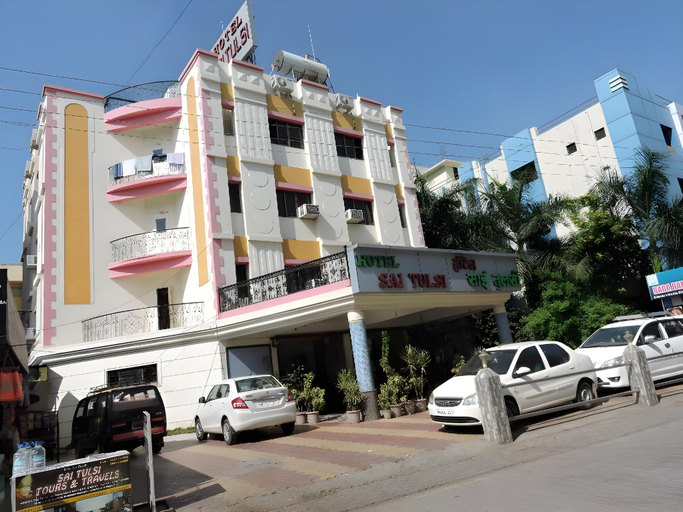 Exterior & Views 3, Hotel Sai Tulsi, Ahmadnagar