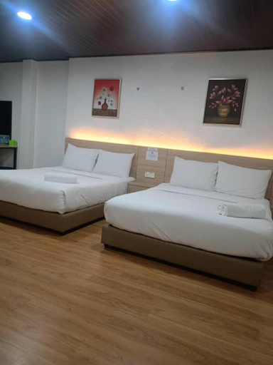 Bedroom 2, Kangar Hotel Sdn Bhd, Perlis