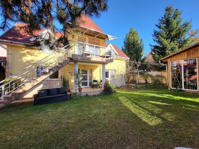 Exterior & Views 2, Liget Nyaralóház és Apartman Liget, Bélapátfalva