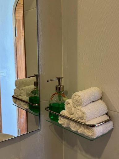 Bathroom 4, Pundin Khaoyai, Pak Chong