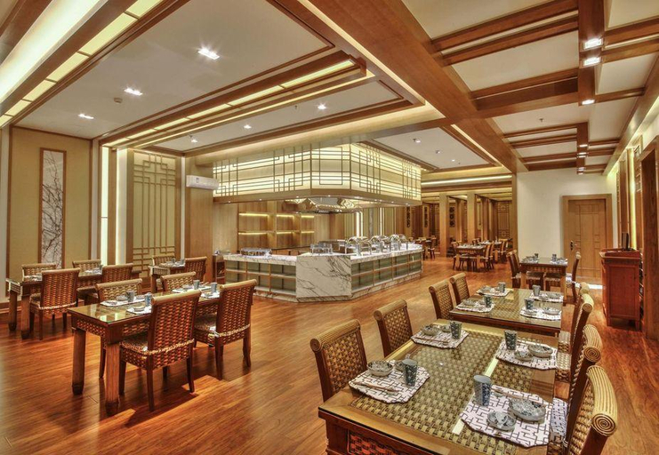 Food & Drinks 4, Longcheng Garden Hotel, Jixi