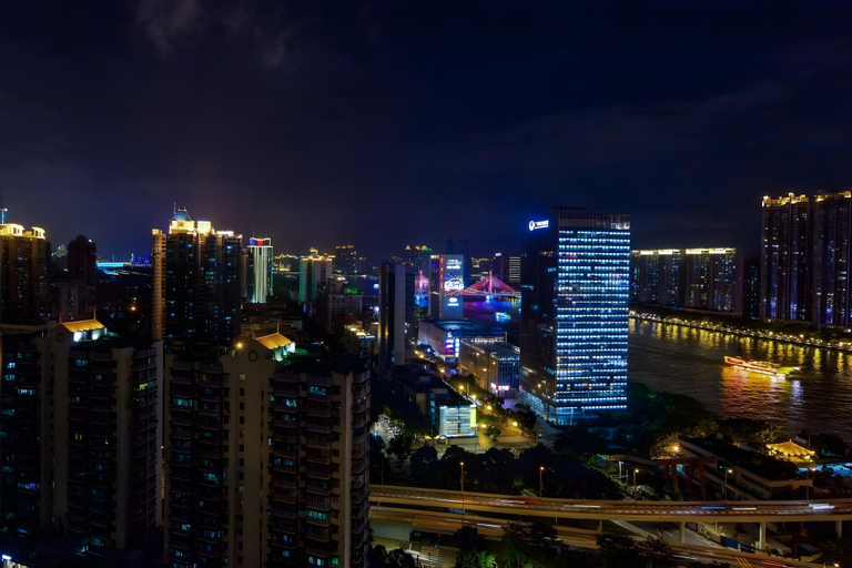 Public Area, Boke Shijia Boutique Apartment, Guangzhou