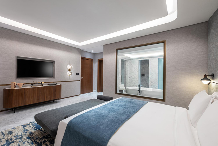Bedroom 3, Durrat Jalmouda Hotel, Al Jubail