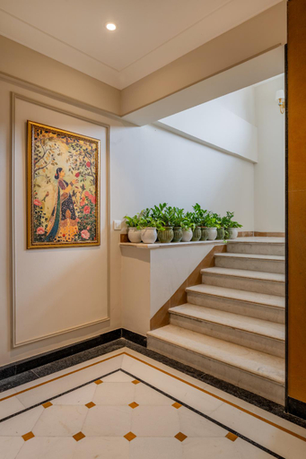 Public Area 3, The Residency - A Boutique Hotel , Jodhpur