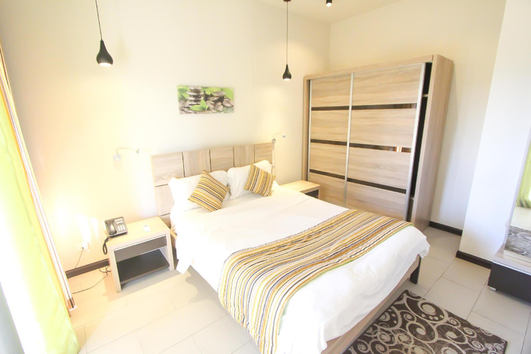 Bedroom 3, Nitzana Residences & Restaurant