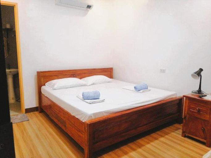 Bedroom 2, Baki Divers and Beach Resort, Dauin