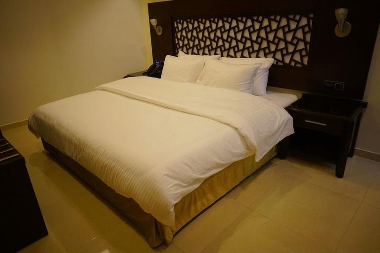 Bedroom 2, Petra Elite Hotel, Wadi Musa