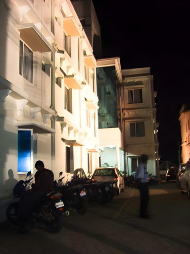 Exterior & Views 1, Kumaran Residency, Karaikal