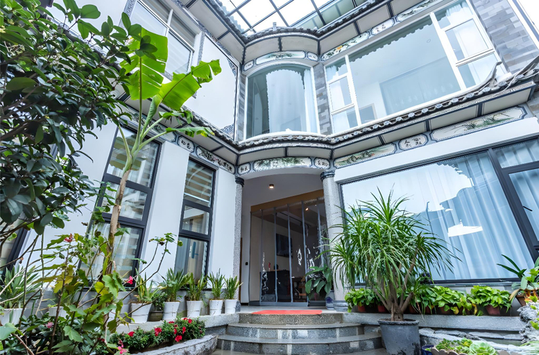 Exterior & Views, Blue Sea Resort(Dali), Dali Bai