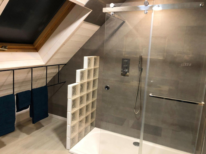 Bathroom, Gites du Tichweg, Haut-Rhin