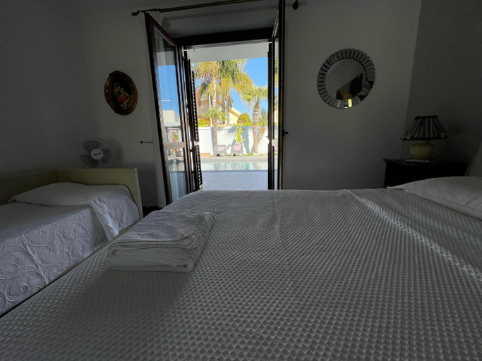4, Villa Sabri, Agrigento