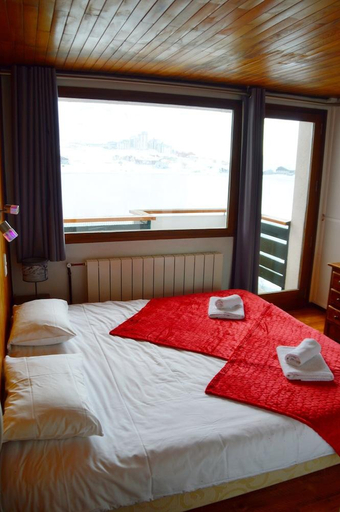 Bedroom 3, Hotel Le Terril Blanc, Savoie
