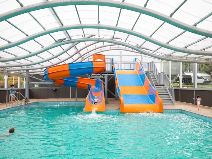 Sport & Beauty, Blue Lake Holiday Park, Mount Gambier