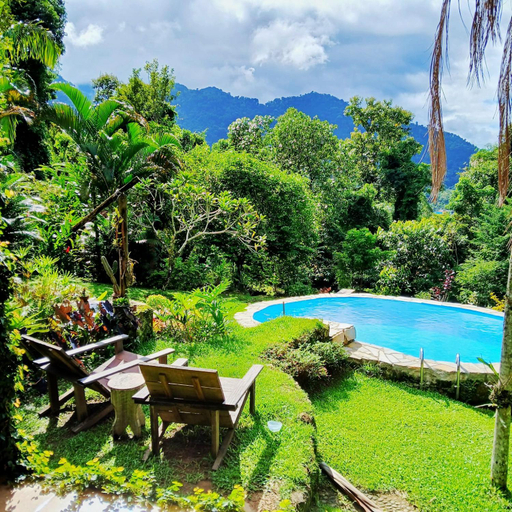 Others 3, Refugio Farm House, Parati
