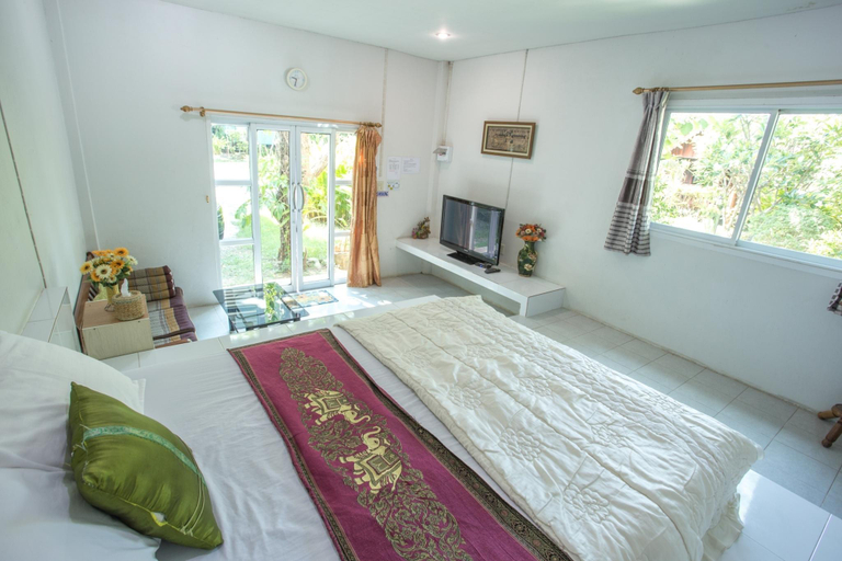 Bedroom 2, Green house resort, Lam Plai Mat
