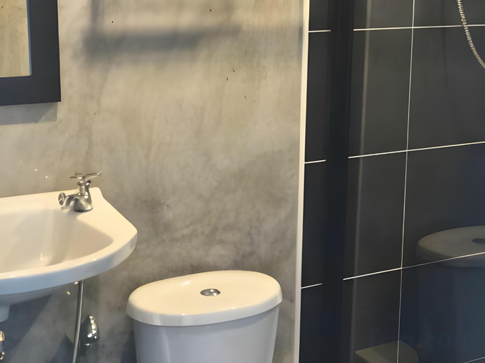 Bathroom 5, Loftel @ Nakhon, Muang Nakhon Si Thammarat