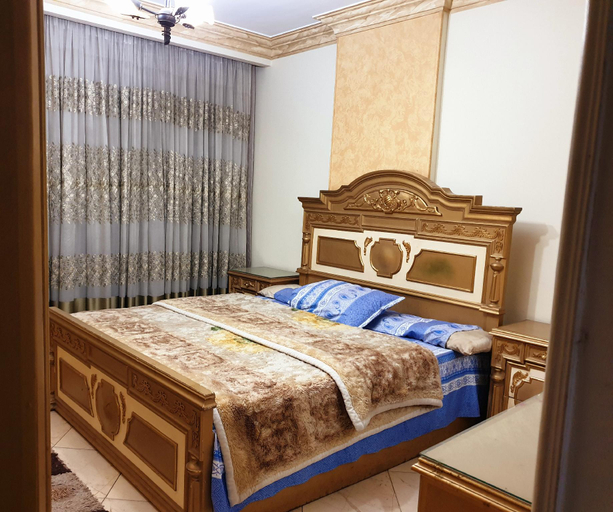 5, Comfy 3 Bedrooms Apartment (96), An-Nuzhah