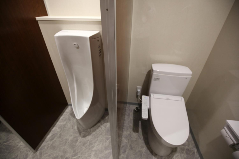 Bathroom 4, Ryokan Koyokan, Yasugi