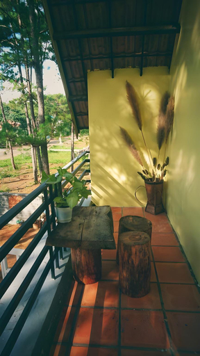 Public Area 3, La Maison homestay Mang Den, Kon Plông