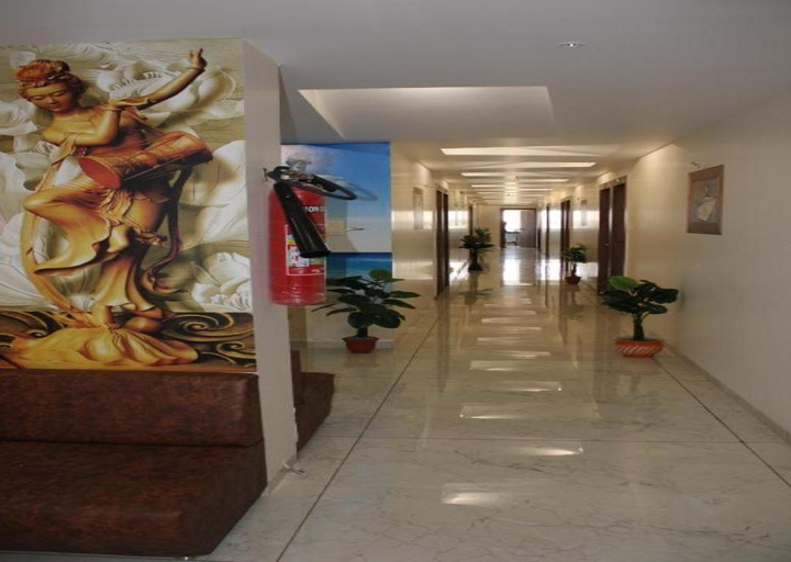 Public Area 3, Hotel The Grand Piano, Patan