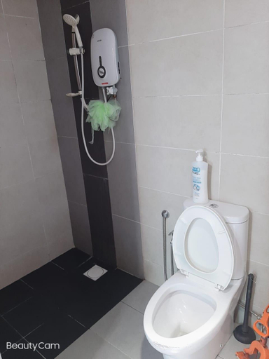 Bathroom, KIARA RESIDENCE 2, Kuala Lumpur