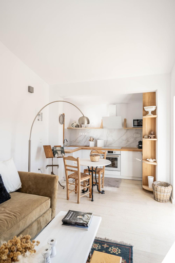 Facilities 3, Agrambeli Apartments at Heraion Lagoon, Peloponnese
