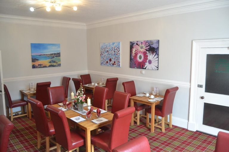 Food & Drinks 2, Southbank Guest House, Moray