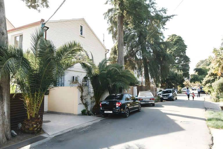 Others 4, Malibu, Sochi gorsovet
