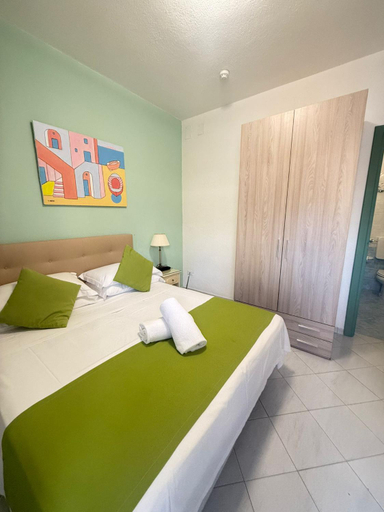 Bedroom 3, Hotel Parco Delle Agavi, Napoli
