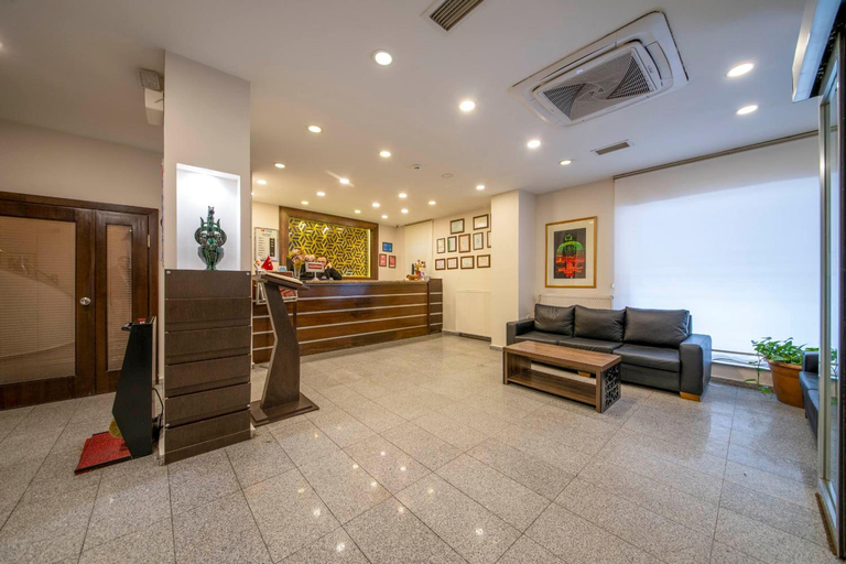 Public Area, Canak Hotel, Merkez