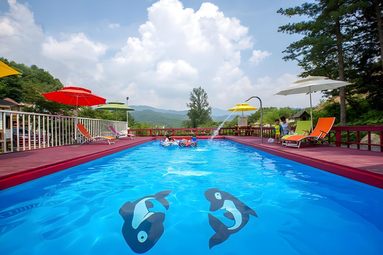Sport & Beauty 5, Elsia Pension, Gapyeong