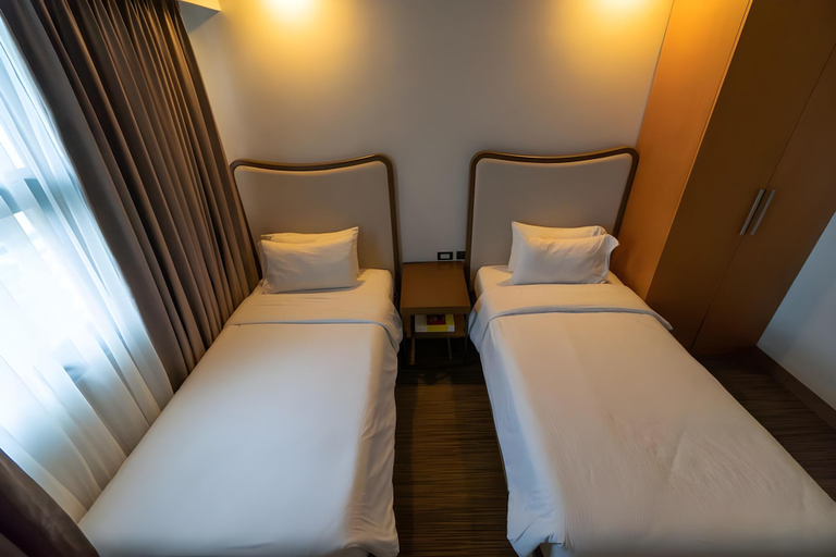 Bedroom 3, La Breza Hotel, Quezon City