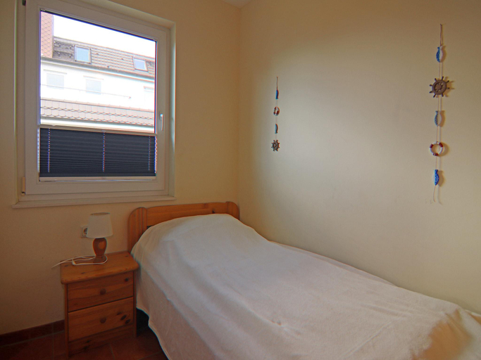 Bedroom 2, Exklusiver Bungalow mit Terrasse in Rerik, Rostock