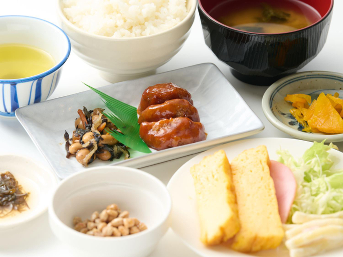 Food & Drinks 5, Hotel Toko, Tsukuba