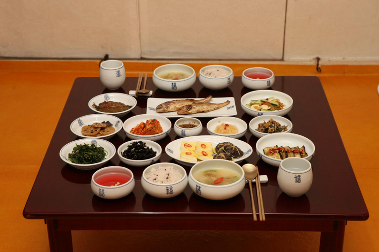 Food & Drinks 5, Okyeon Jeongsa, Andong