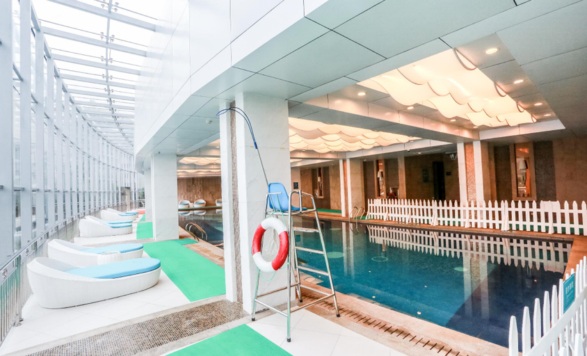 Sport & Beauty 2, Country Garden Phoenix Hotel Zhangjiajie, Zhangjiajie