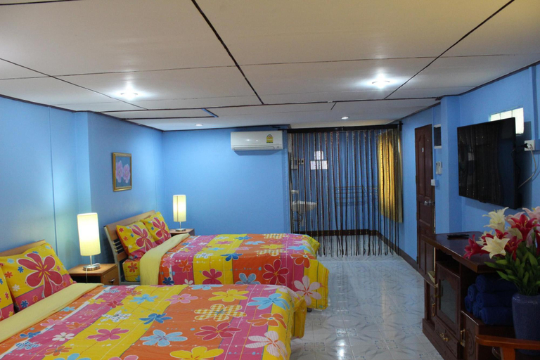 Bedroom 2, Big House Kohsichang, Koh Si Chang