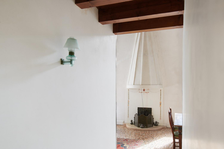 Bedroom 2, Palazzo Contarini Della Porta Di Ferro, Venezia