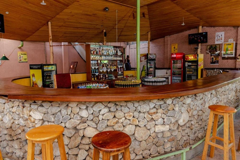 Food & Drinks 5, Sawa Sawa Motel, Rubavu