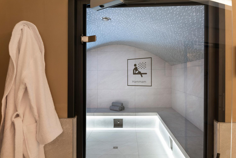 Bathroom 4, MGM Hotels & Residences - Residence Akoya, Savoie