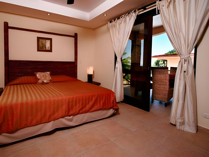 Bedroom, Bahia Encantada beach front proyect, Jaco Paradise, Garabito