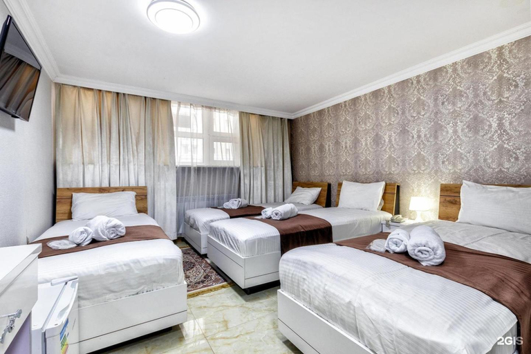 Bedroom 2, Bed and Breakfast, Astana City