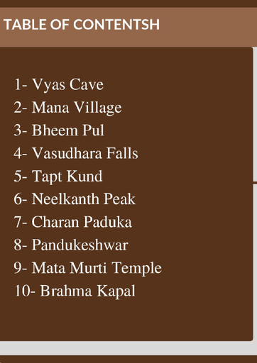 Others 4, Hotel River View, Chamoli
