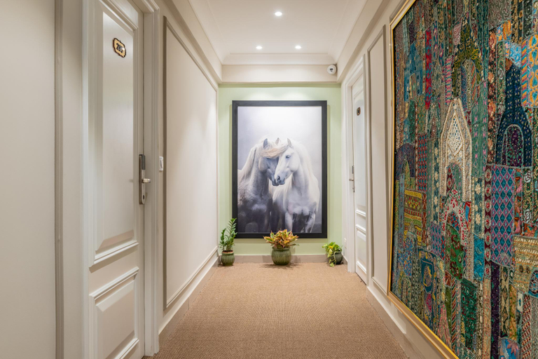 Public Area 3, The Residency - A Boutique Hotel , Jodhpur