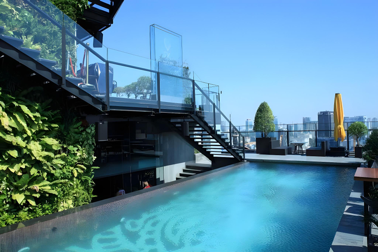 Sport & Beauty, The Rixx Luxury Apartment (gym/pool/ security), District 1